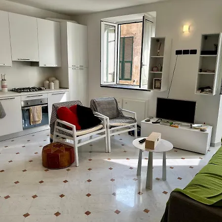 Appartamento Casa Cristina Alassio